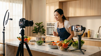 换妻视频美食视频